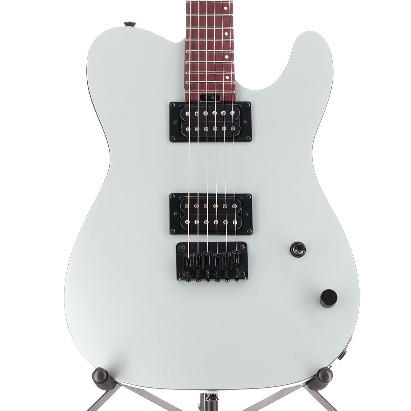 Charvel Standard Series San Dimas Style-2 SD2 HH HT - Satin Gray (J10) (01779)