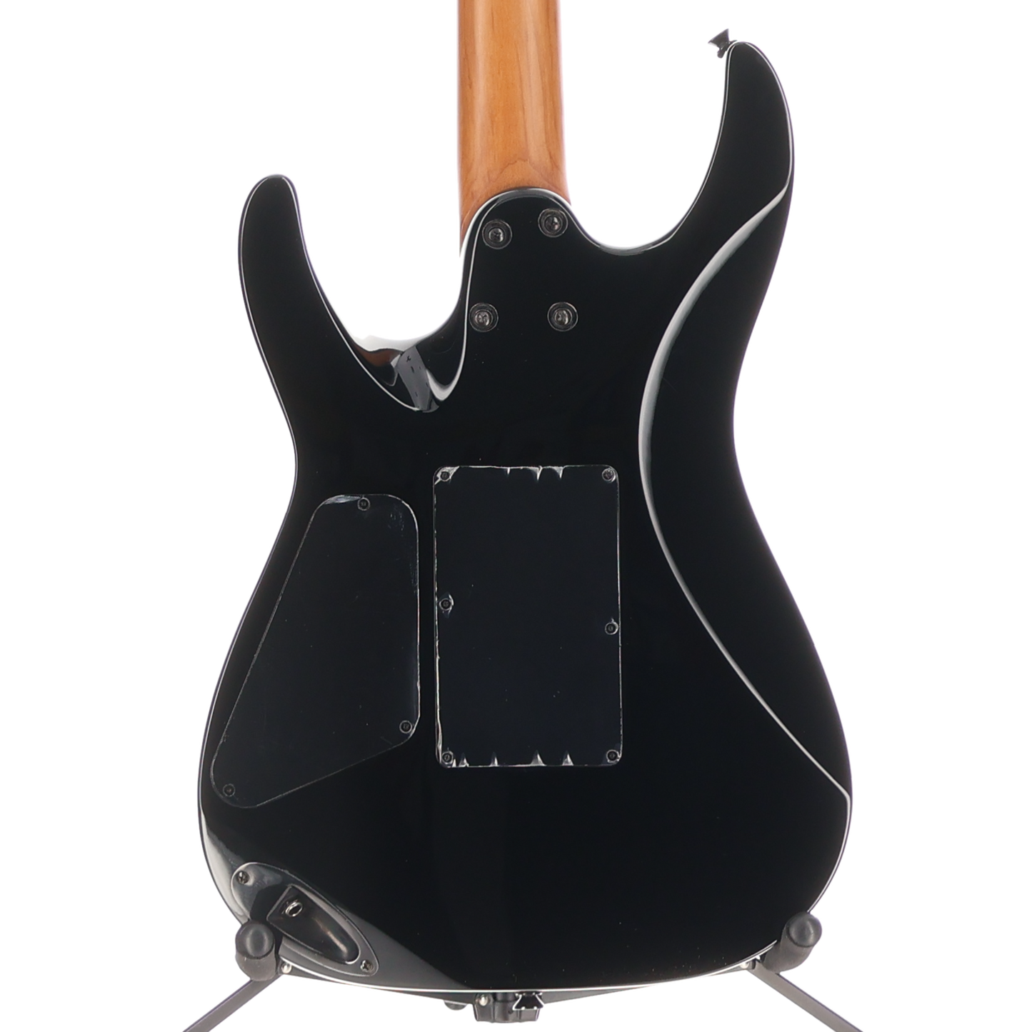 Charvel Pro-Mod Plus Dinky DK24 HH Floyd Rose QM EB Cloaked Emerald Green (Y4) (00376)