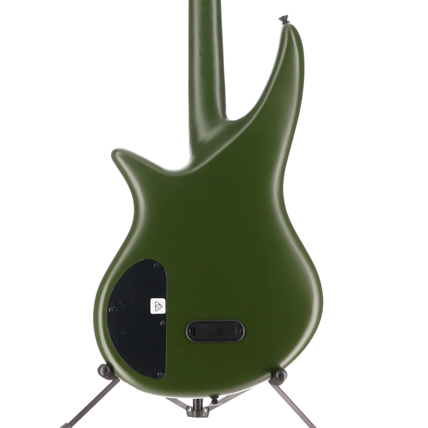 Jackson X Series Spectra Bass SBX IV, Laurel Fingerboard, Matte Army Drab (K7) (14191)