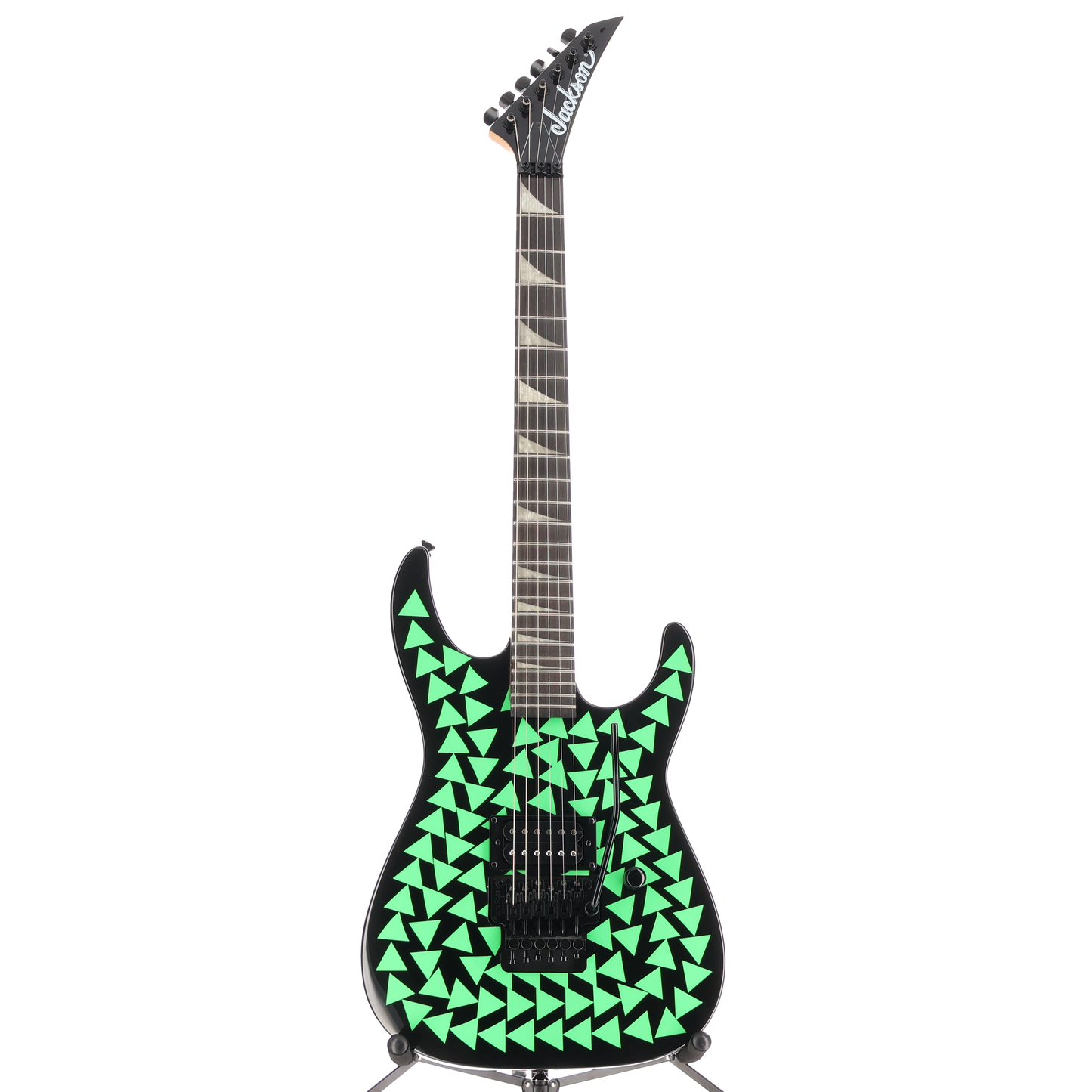 Jackson X Series Dinky DK1A, Amaranth Fingerboard, Illuminati (U6) (00794)