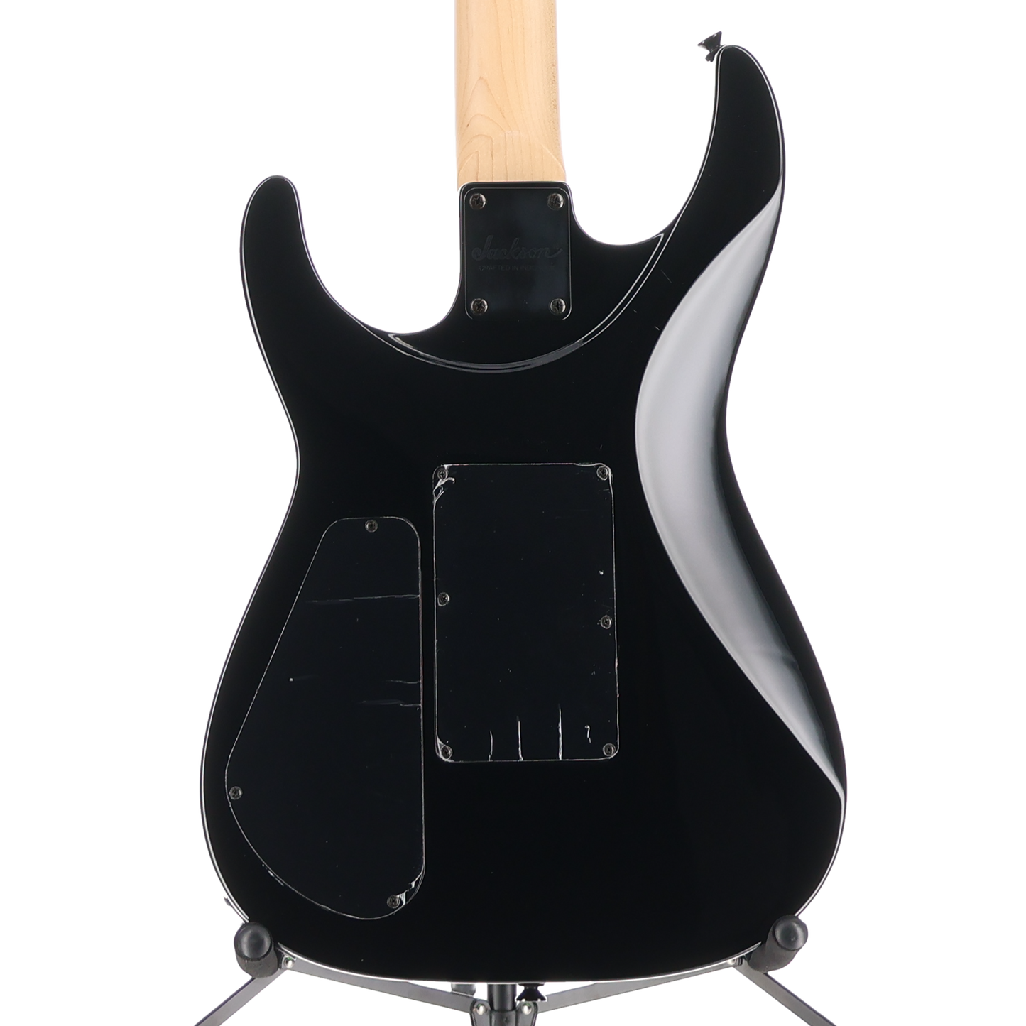 Jackson X Series Dinky DK1A, Amaranth Fingerboard, Illuminati (U6) (00794)