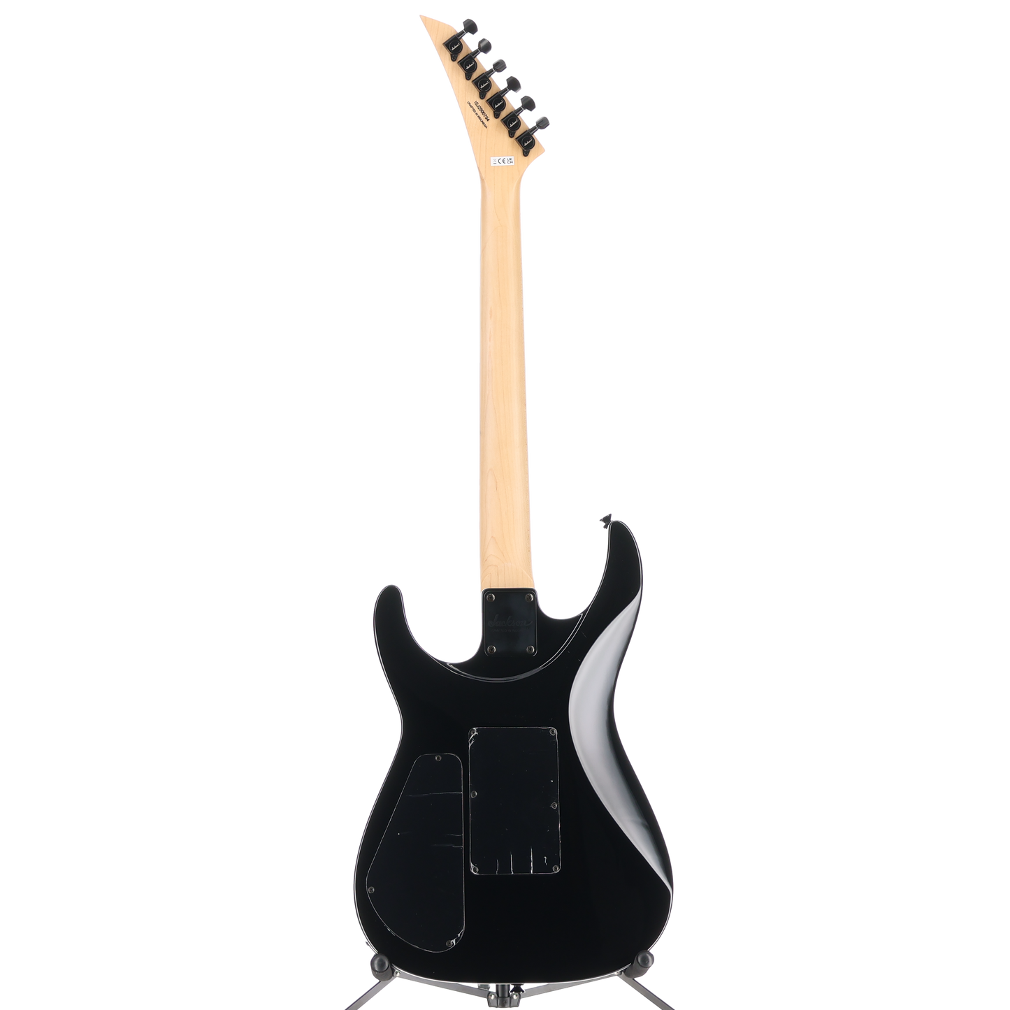 Jackson X Series Dinky DK1A, Amaranth Fingerboard, Illuminati (U6) (00794)