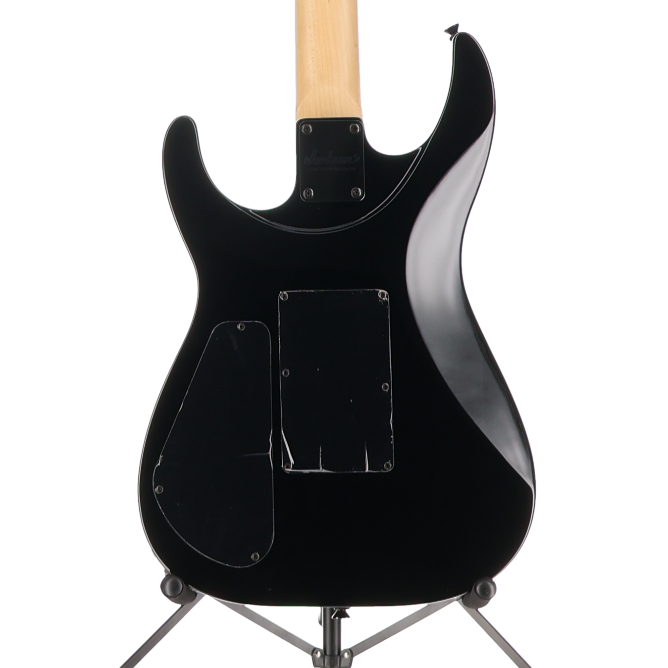Jackson X Series Dinky DK1A, Amaranth Fingerboard, Illuminati (D12) (00814)