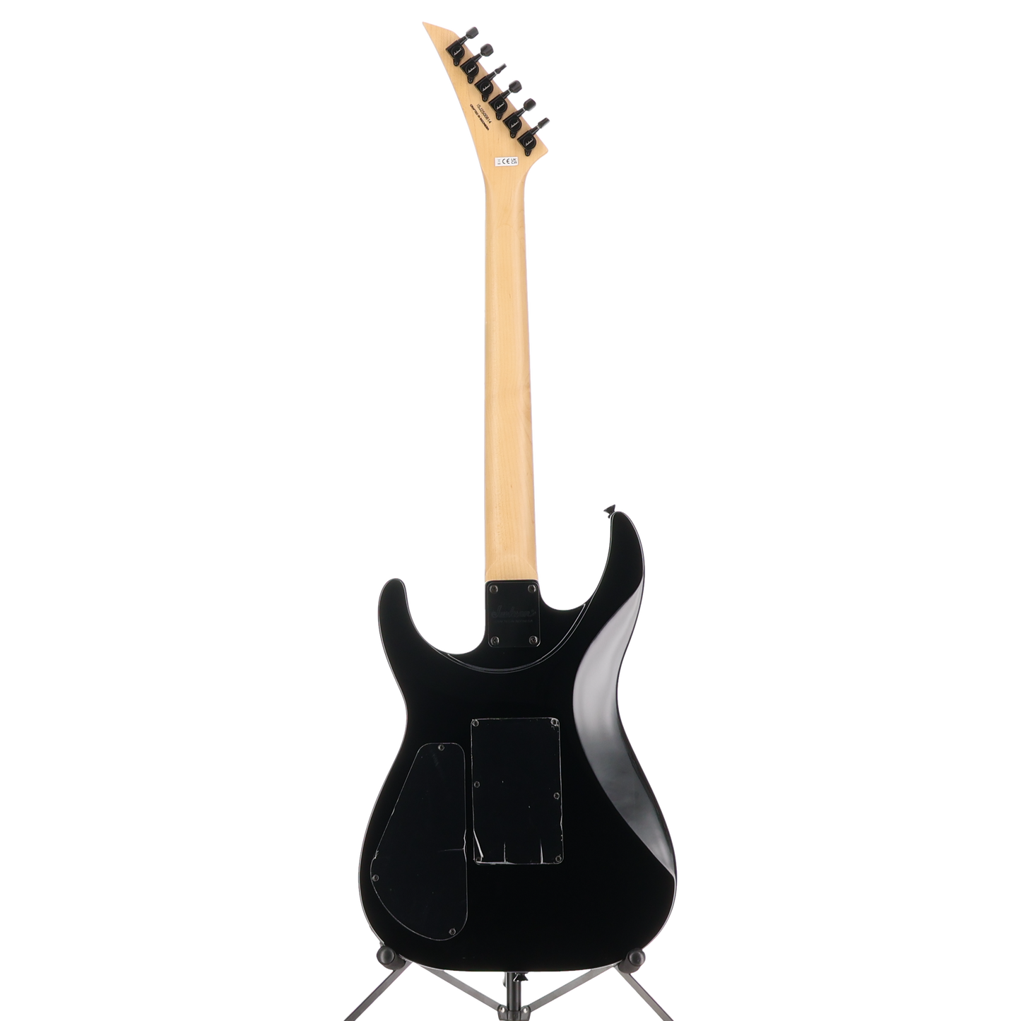 Jackson X Series Dinky DK1A, Amaranth Fingerboard, Illuminati (D12) (00814)