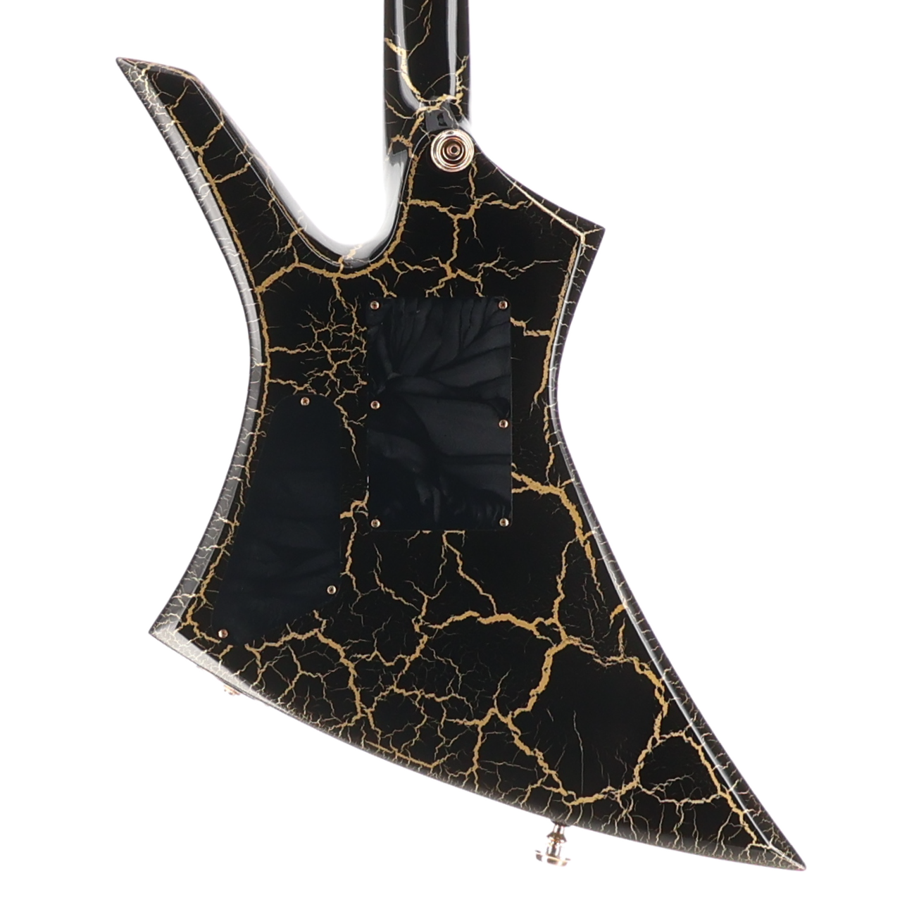 Jackson Pro Plus Series Signature Brandon Ellis Kelly KE27 Gold Crackle (G9) (01170)