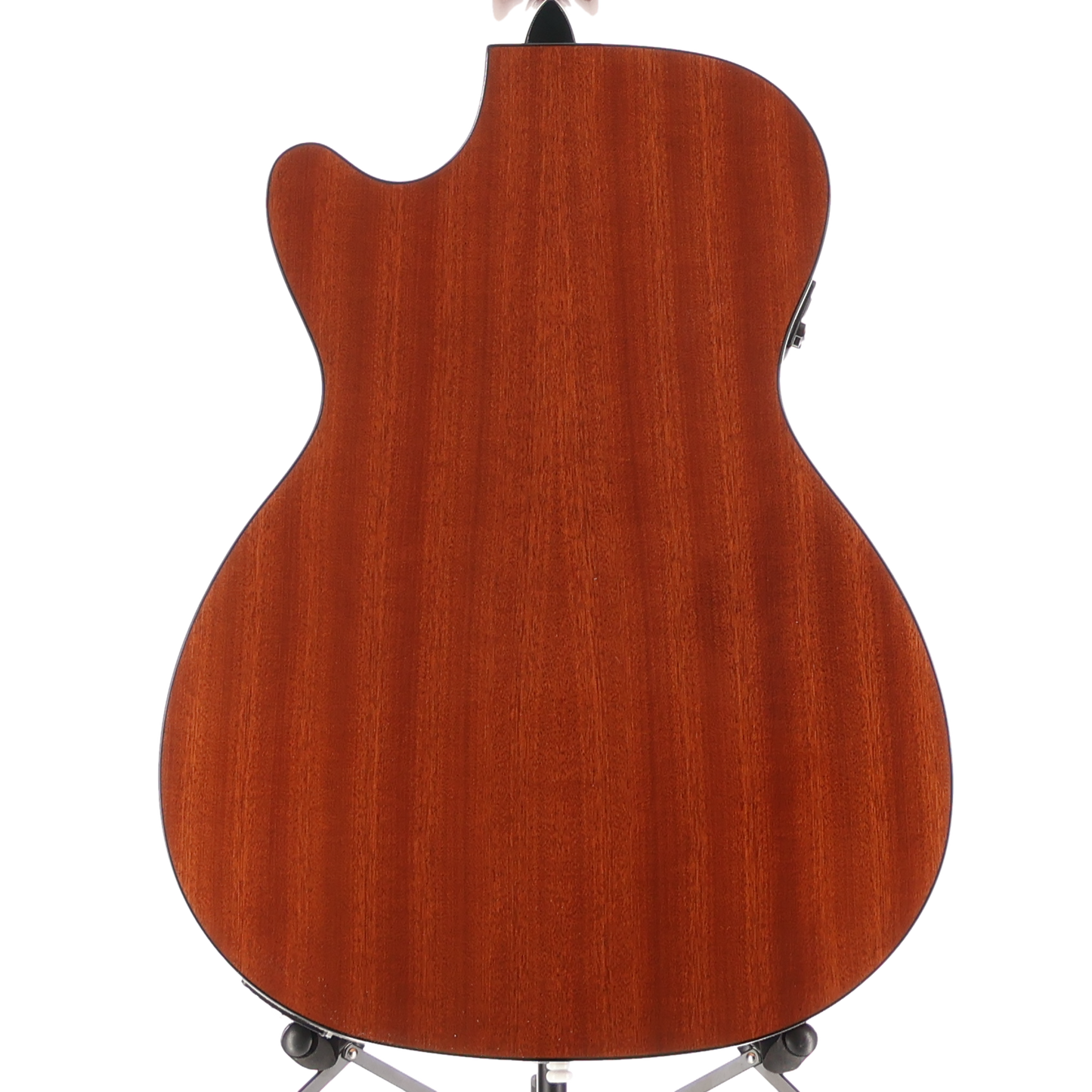 Fender CB-60SCE Bass, Laurel Fingerboard, Natural (SR) (05874)