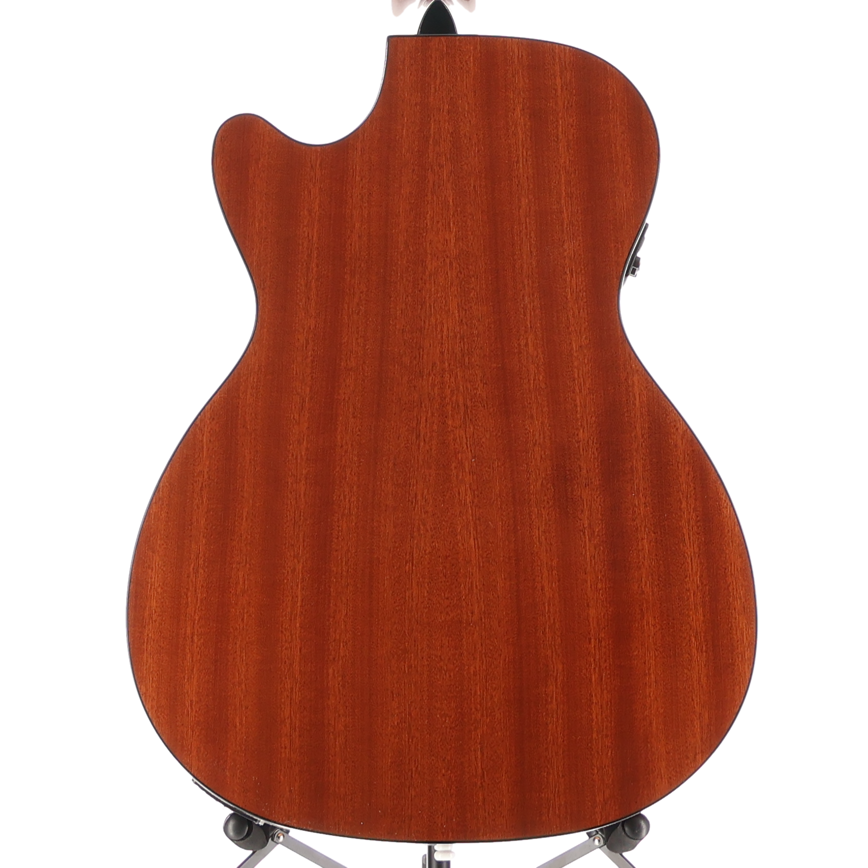 Fender CB-60SCE Bass, Laurel Fingerboard, Natural (SR) (05874)