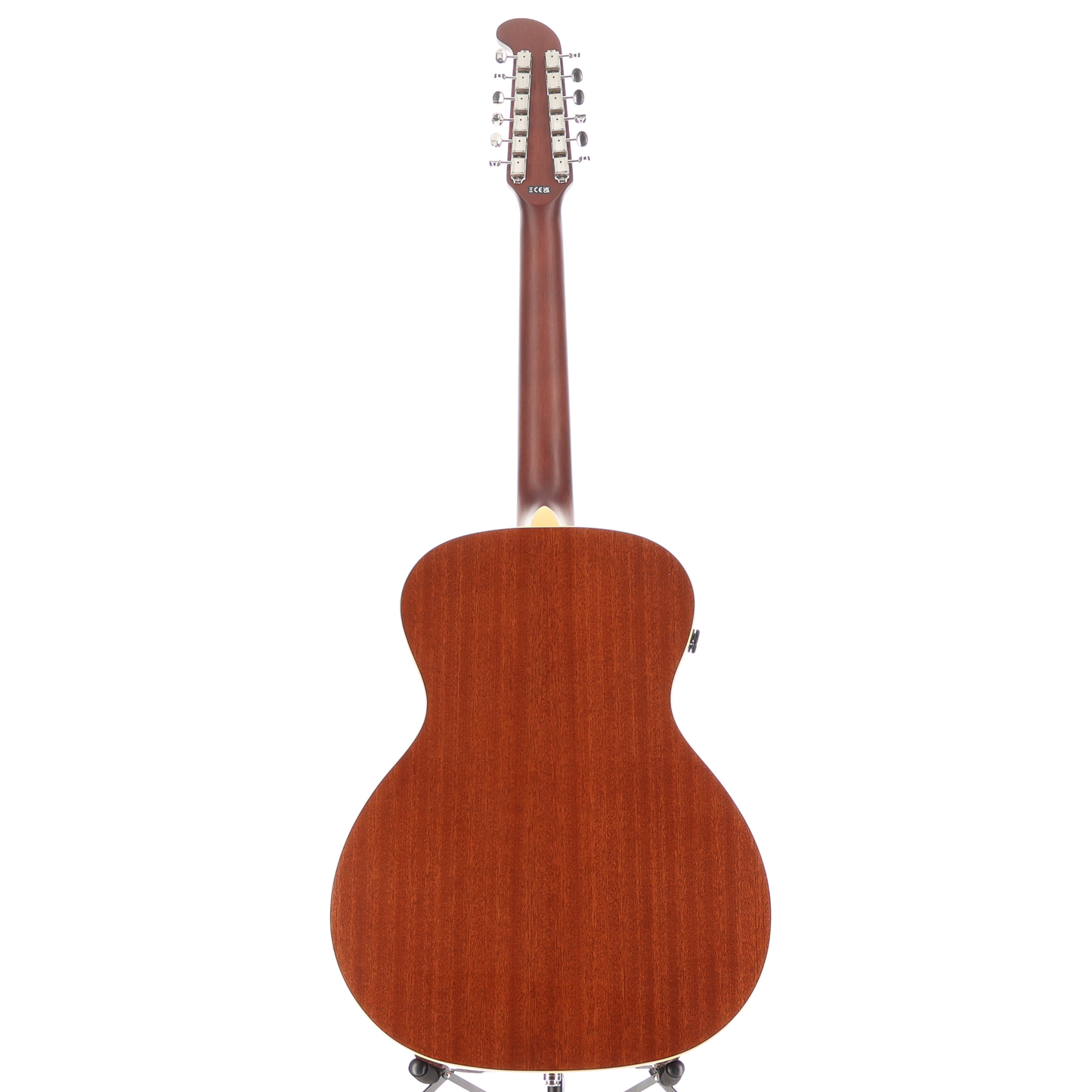 Fender Villager 12-String, Walnut Fingerboard, Tortoiseshell Pickguard, Aged Natural (AA9) (33375)