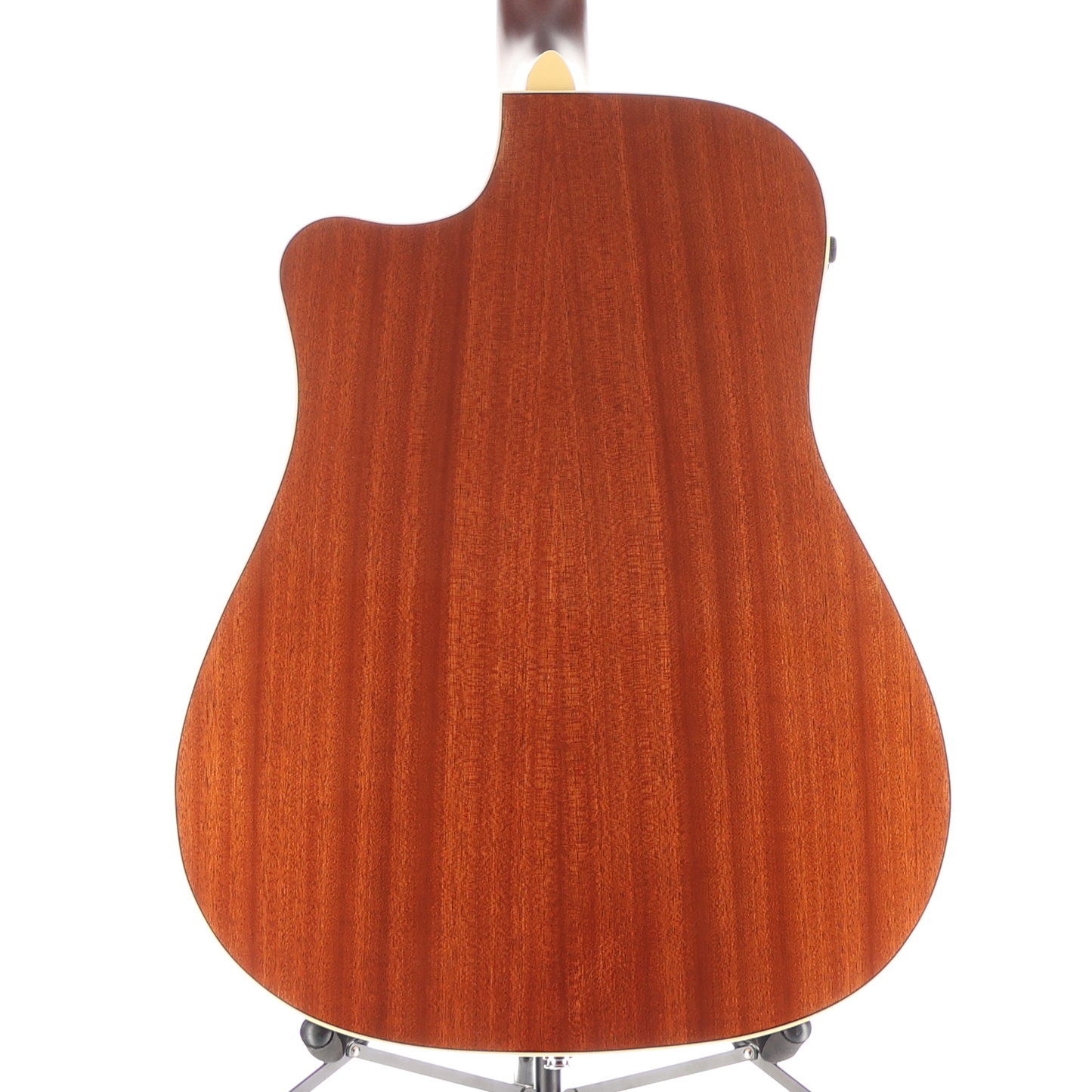 Fender Redondo Player, Walnut Fingerboard, Gold Pickguard, Natural (J2) (43006)