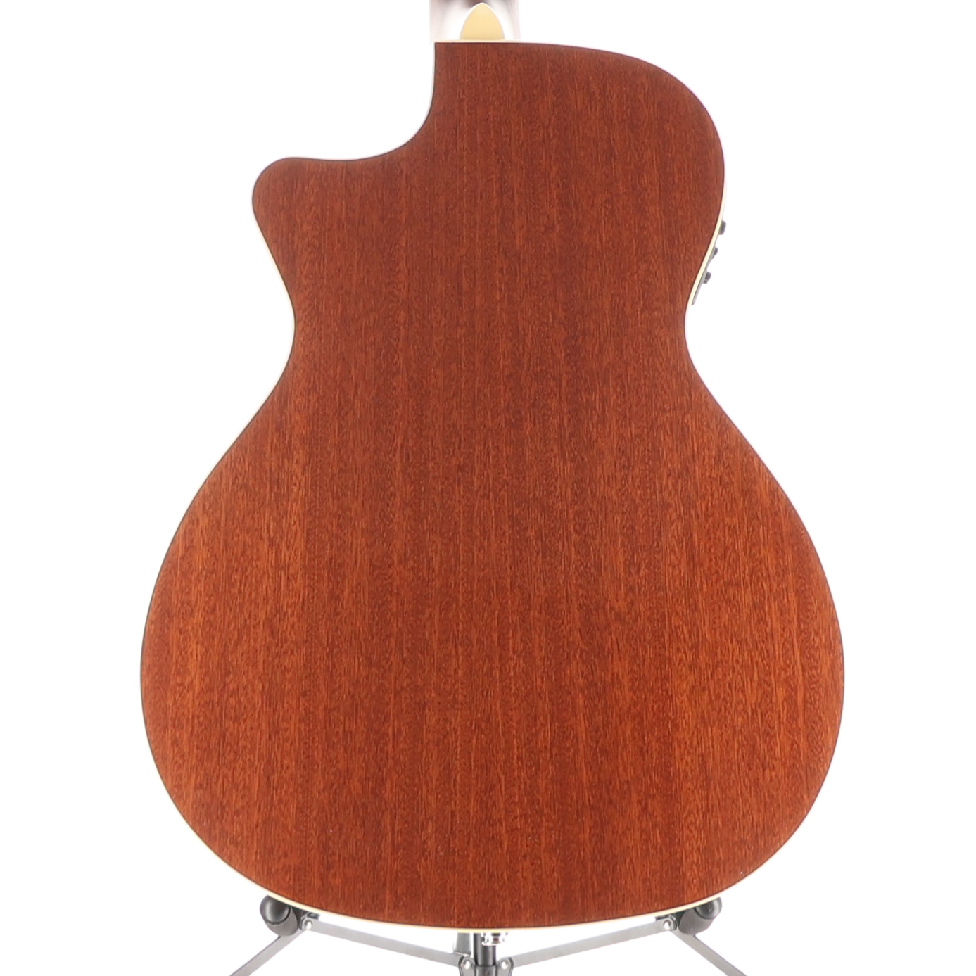 Fender Kingman Bass, Walnut Fingerboard, Black Pickguard, Shaded Edge Burst (D9) (49966)