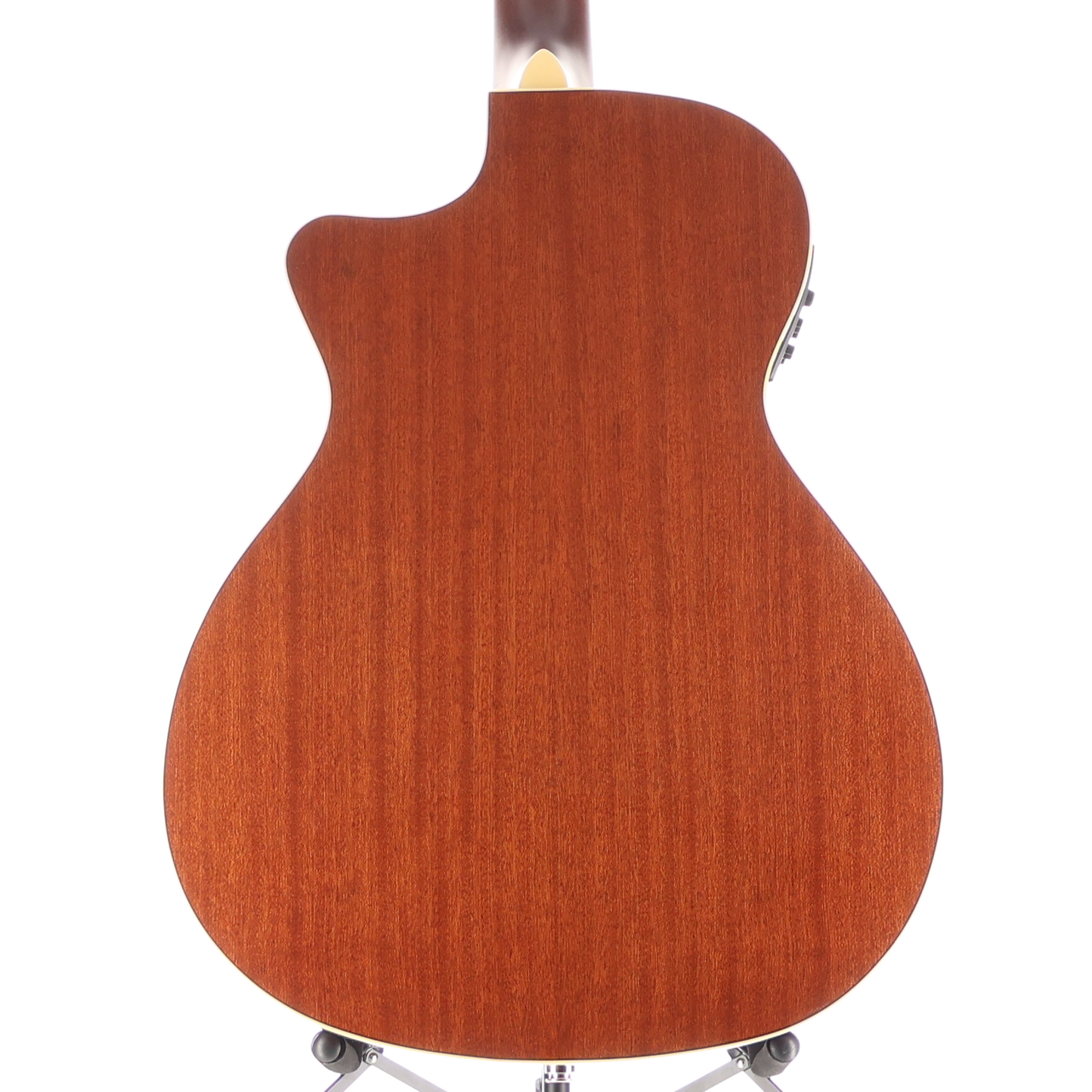 Fender Kingman Bass, Walnut Fingerboard, Black Pickguard, Shaded Edge Burst (G5) (49974)