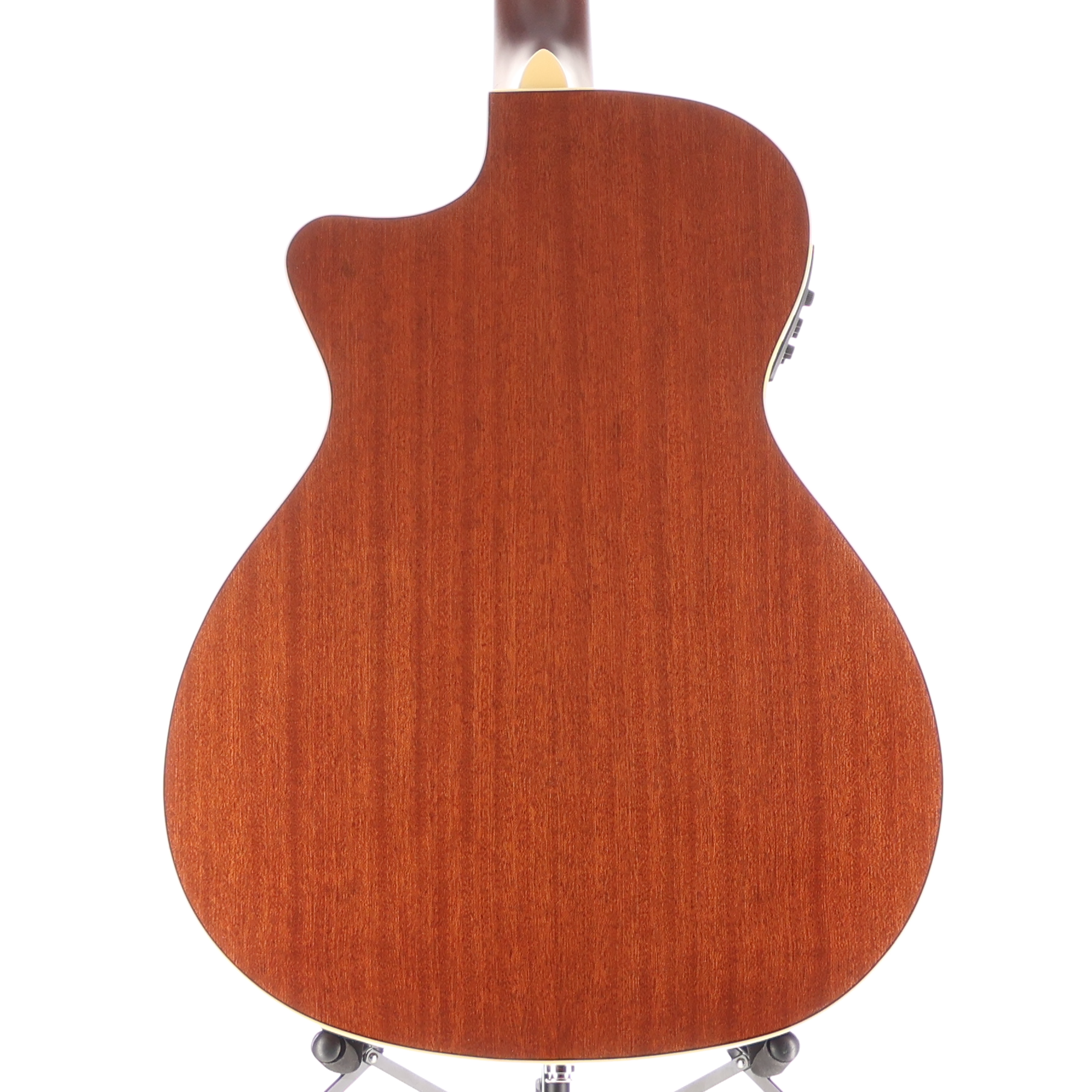 Fender Kingman Bass, Walnut Fingerboard, Black Pickguard, Shaded Edge Burst (G5) (49974)