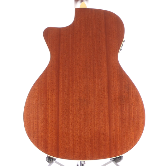 Fender Kingman Bass, Walnut Fingerboard, Black Pickguard, Shaded Edge Burst (K11)(50024) (50024)