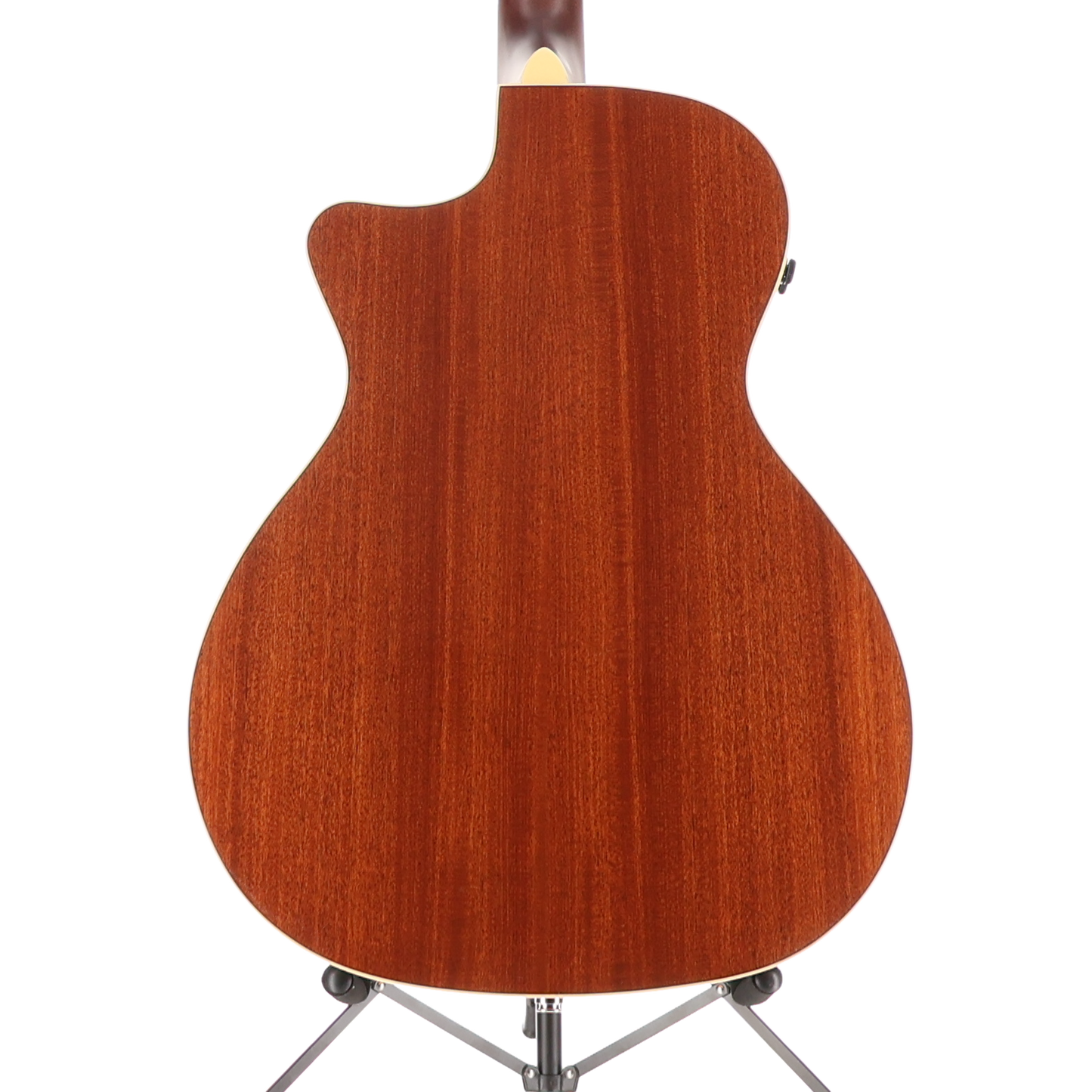 Fender Newporter Player, Walnut Fingerboard, Gold Pickguard, Natural (D4) (50107)