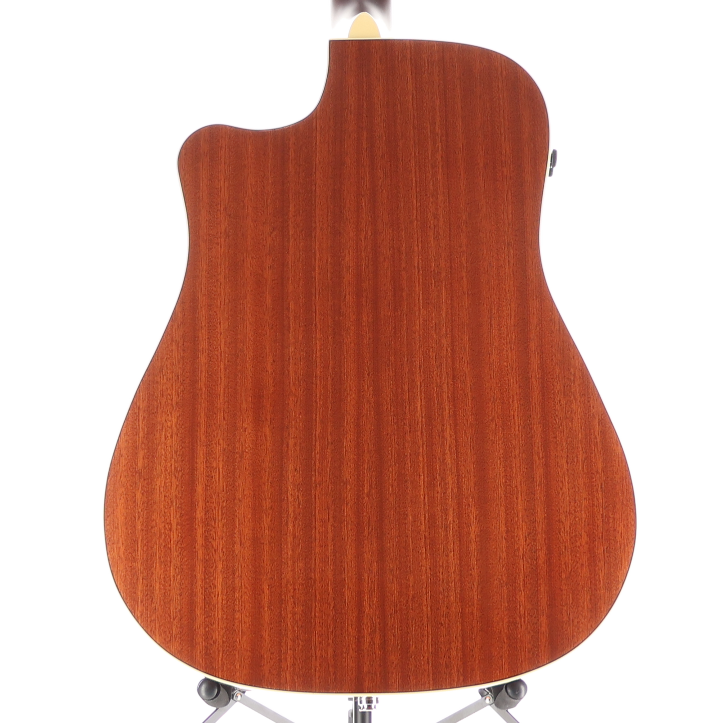 Fender Redondo Player, Walnut Fingerboard, Gold Pickguard, Natural (S1) (07310)