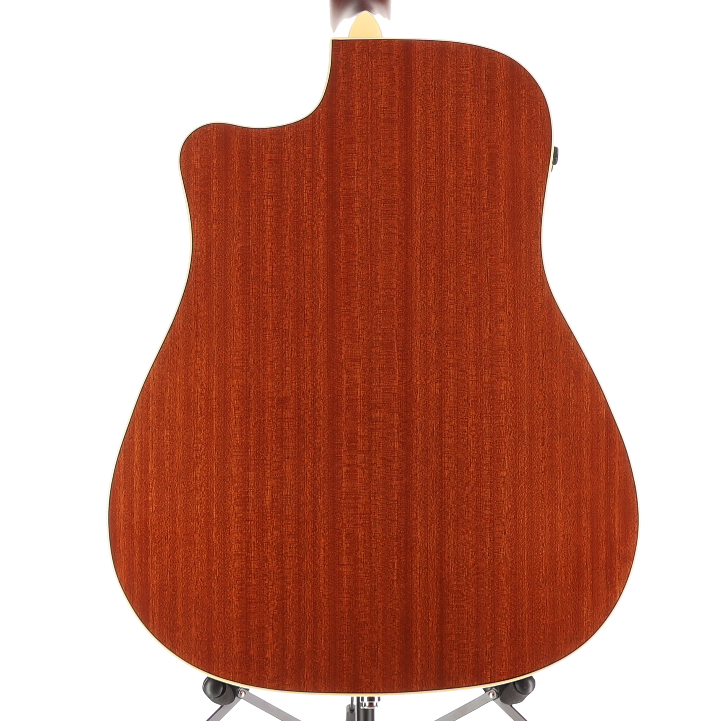 Fender Redondo Player, Walnut Fingerboard, Gold Pickguard, Natural (K2) (07311)