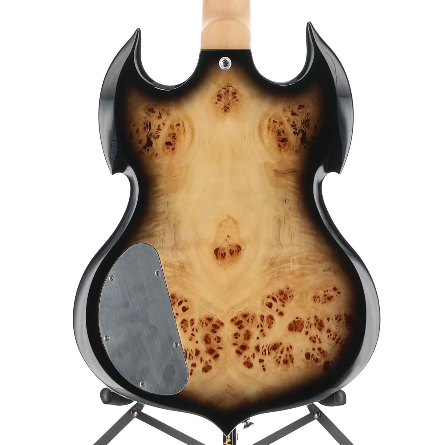 IronWorks Barbarian - Black Burst (SR) (59037)