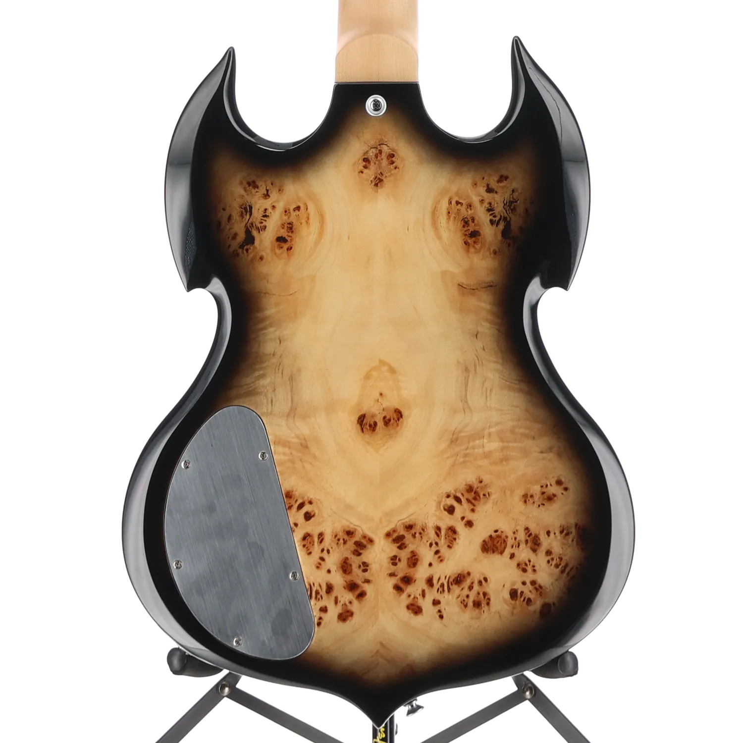 IronWorks Barbarian - Black Burst (SR) (59037)