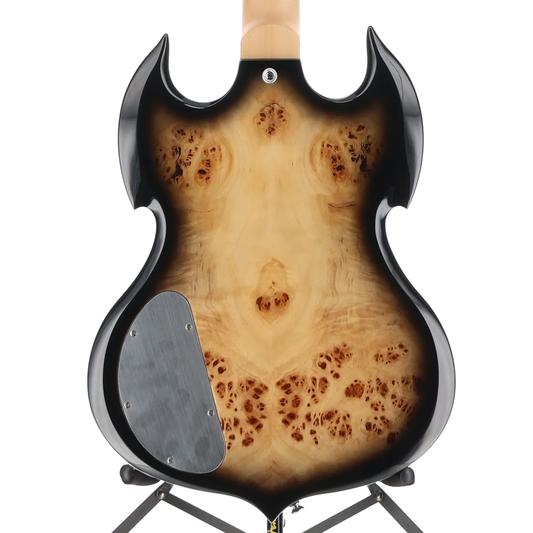 IronWorks Barbarian - Black Burst (SR) (59037)