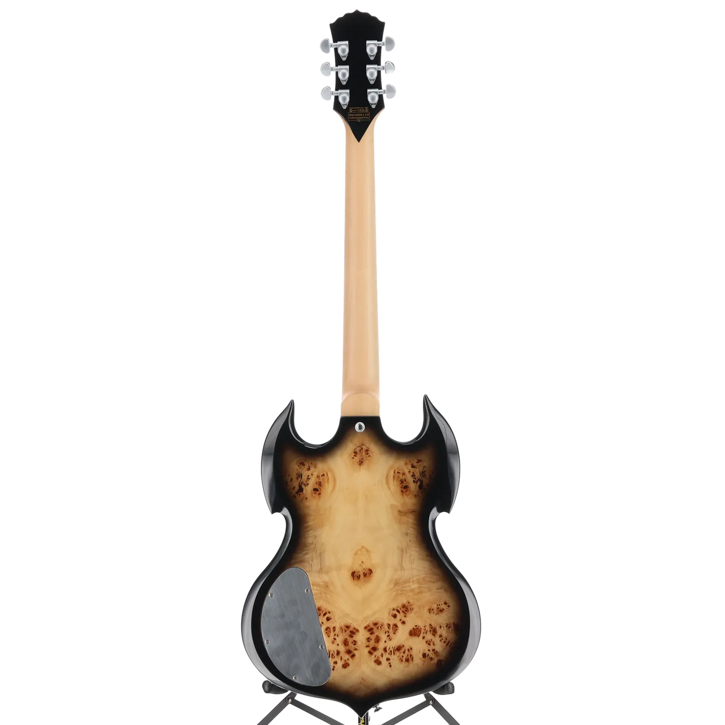 IronWorks Barbarian - Black Burst (SR) (59037)