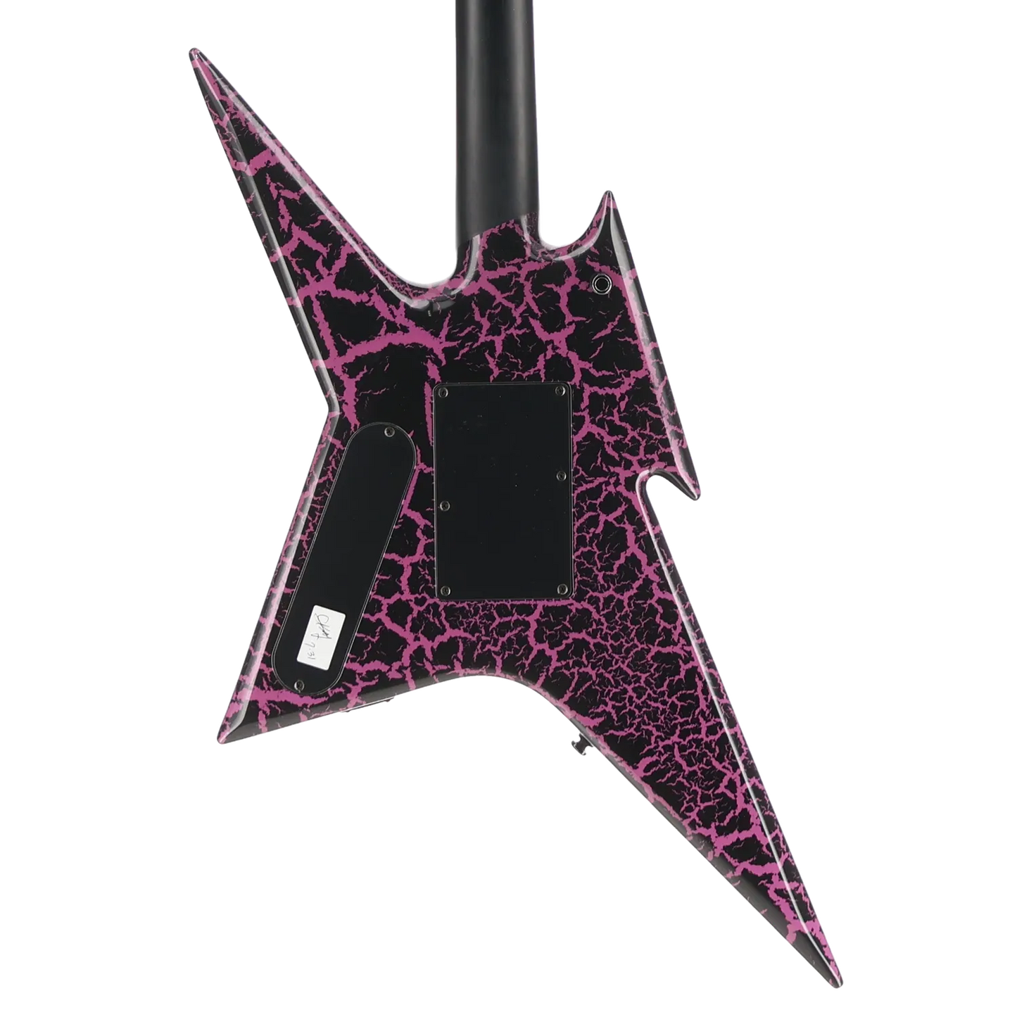 Ironbird MK1 Legacy Floyd Rose - Purple Crackle (CC1) (40213)