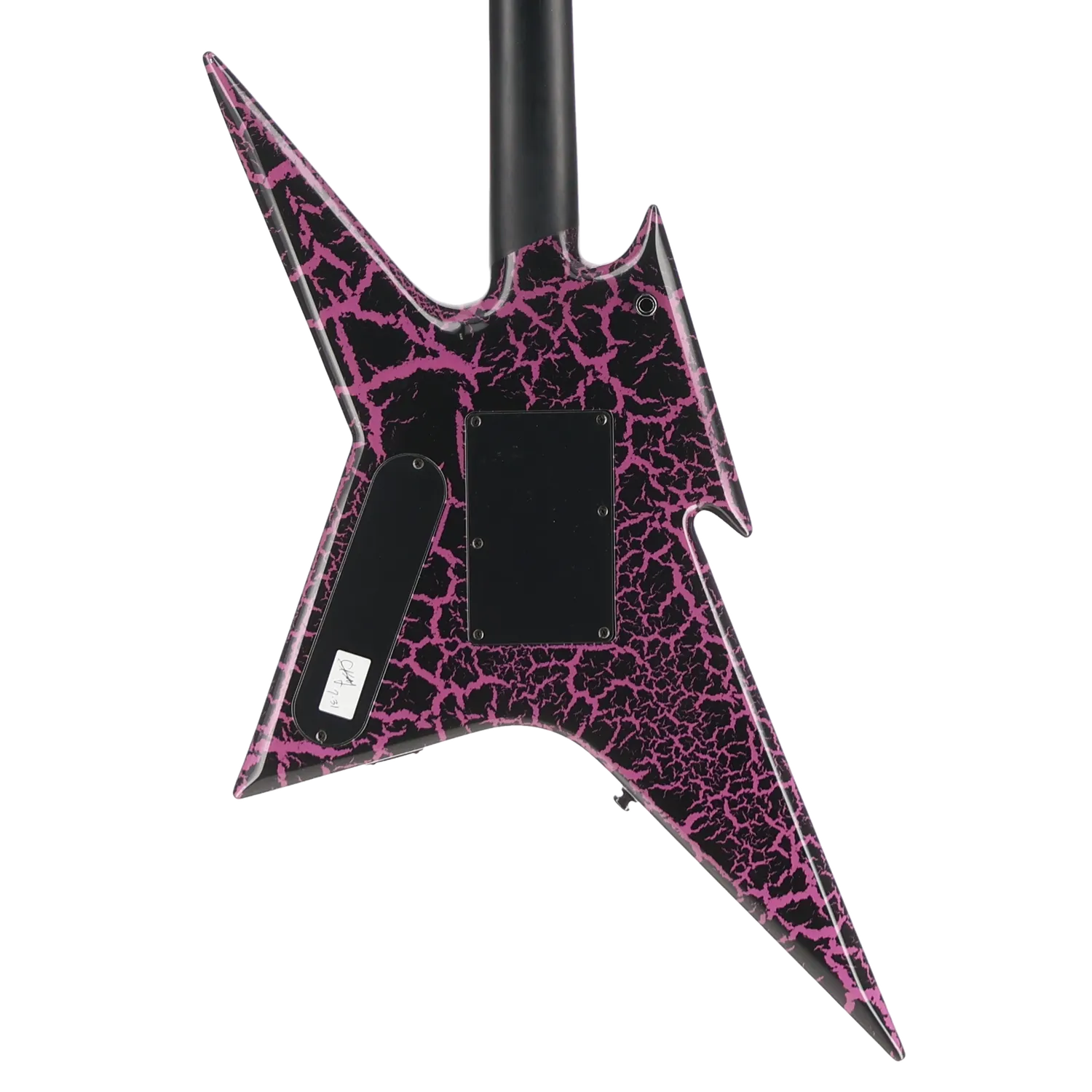 Ironbird MK1 Legacy Floyd Rose - Purple Crackle (CC1) (40213)