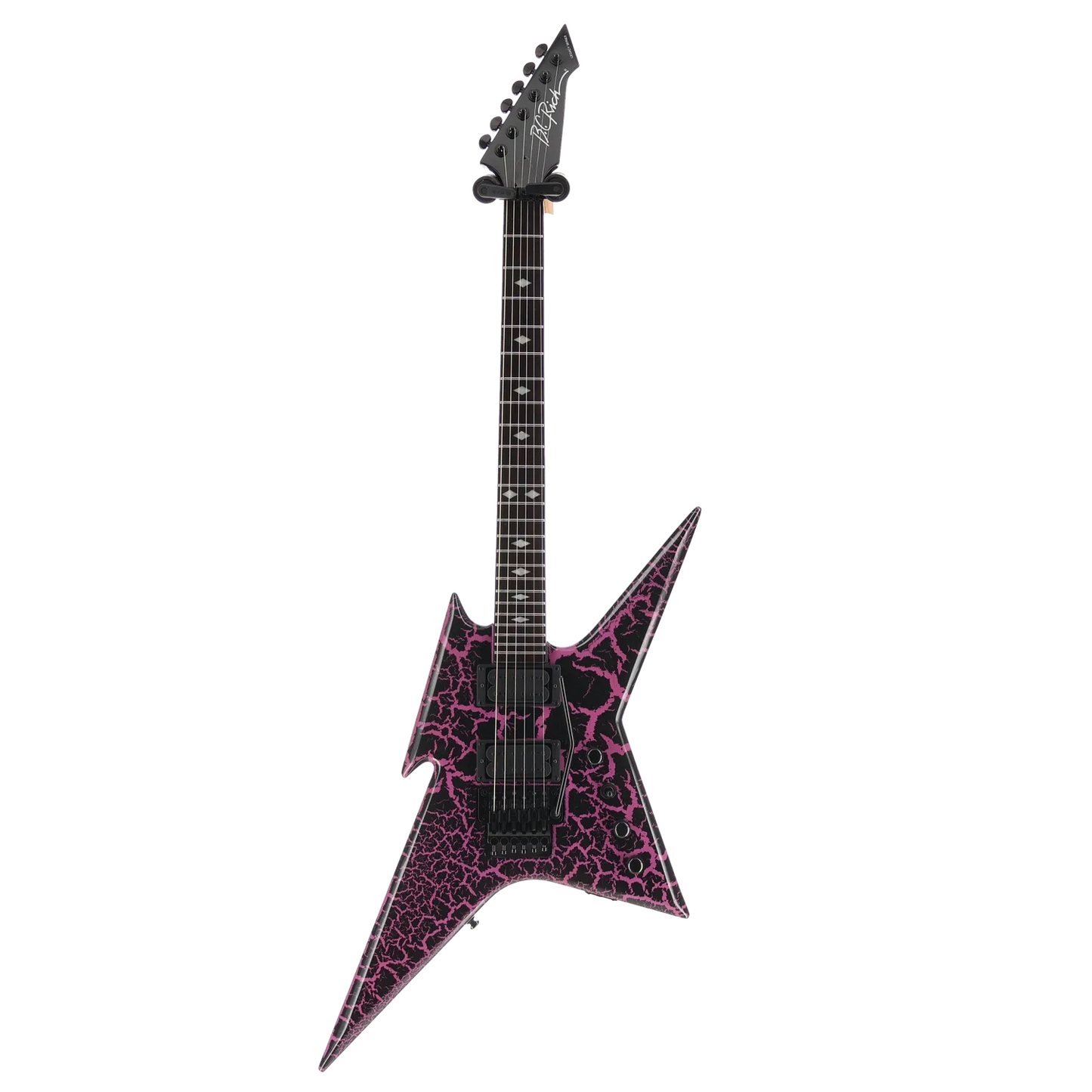 Ironbird MK1 Legacy Floyd Rose - Purple Crackle (CC1) (40213)