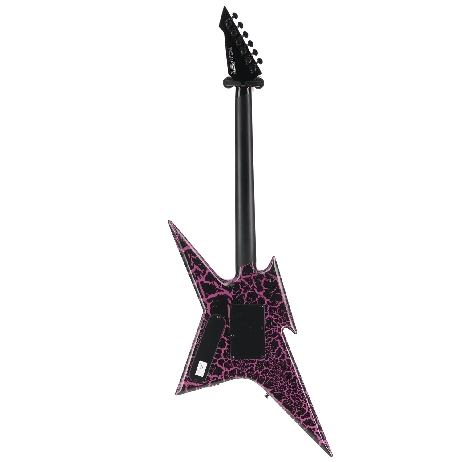 Ironbird MK1 Legacy Floyd Rose - Purple Crackle (CC1) (40213)