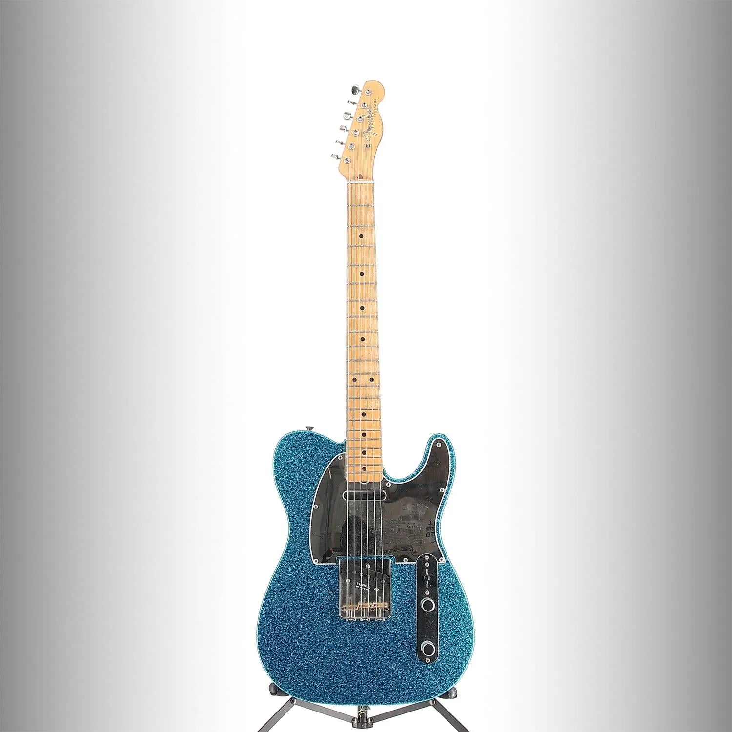 J Mascis Telecaster, Maple Fingerboard, Bottle Rocket Blue Flake (F3) (00031)