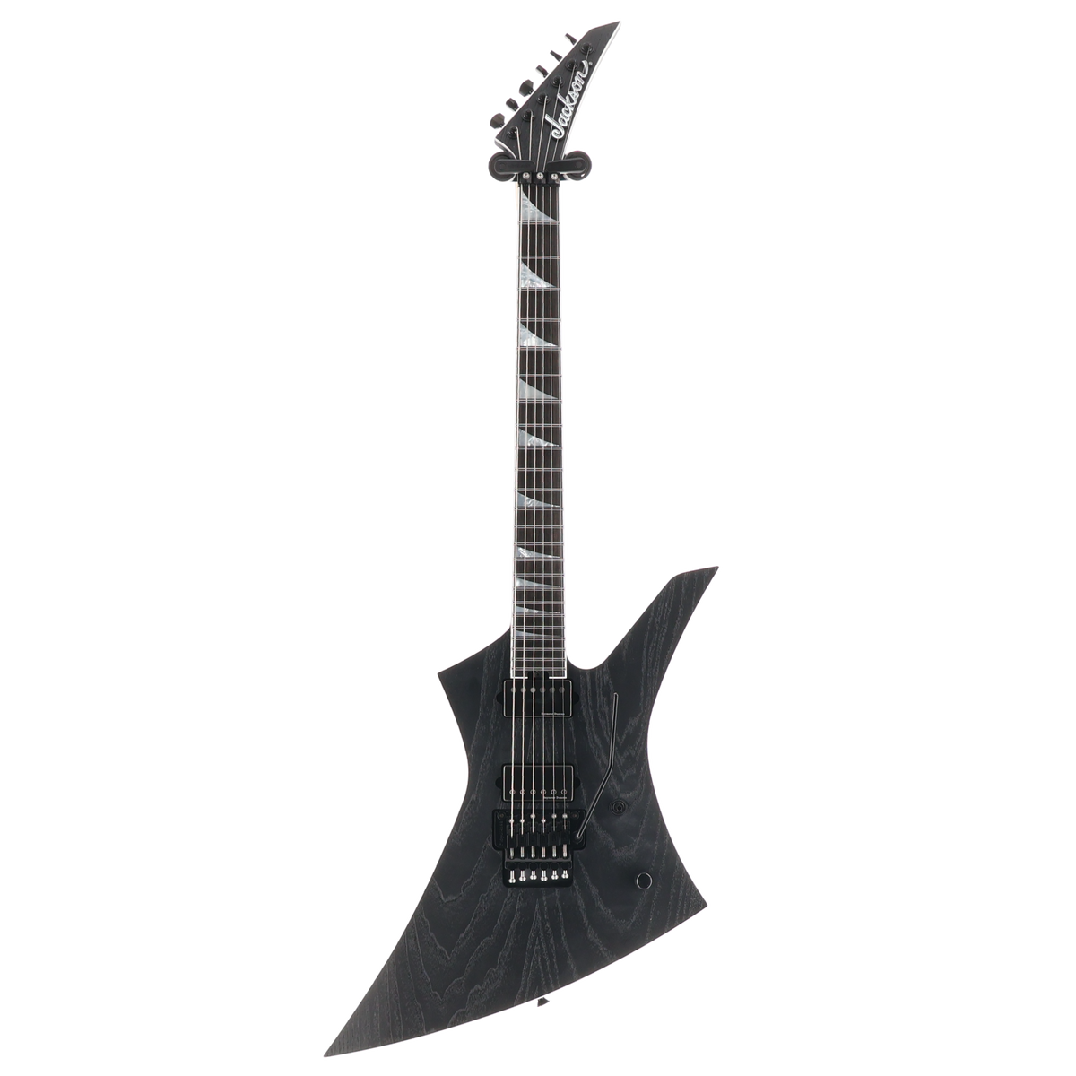 Jackson Custom Shop USA Signature Jeff Loomis Kelly, Ebony Fingerboard, Black (O6) (10758)