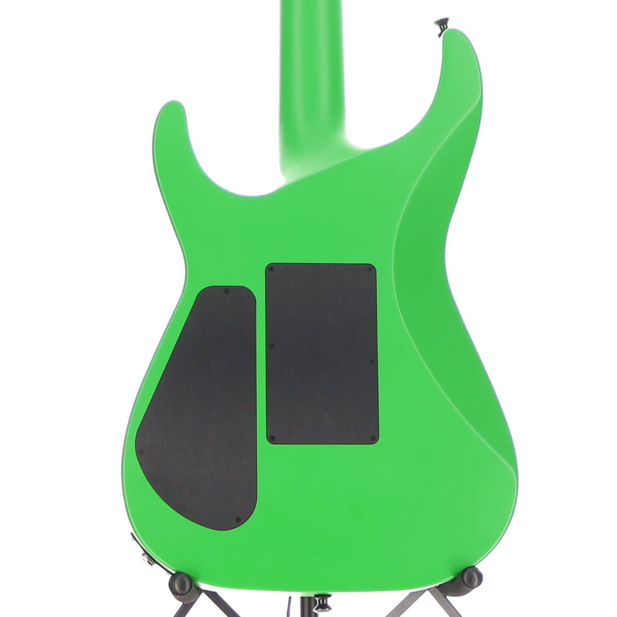 Jackson American Series Soloist SL3, Ebony Fingerboard, Satin Slime Green (O2) (01685)