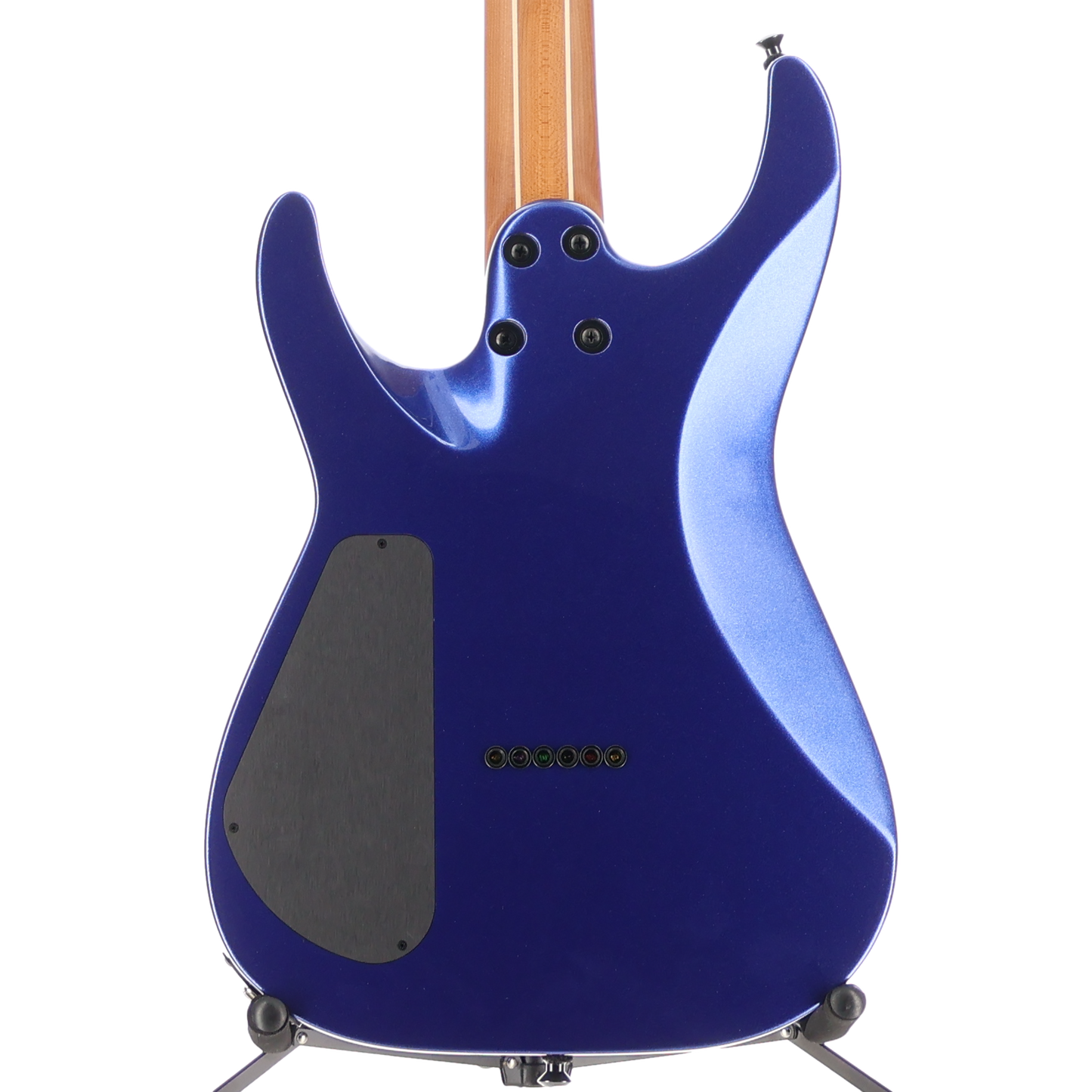 Jackson American Series Virtuoso HT, Streaked Ebony Fingerboard, Mystic Blue (L9) (01027)