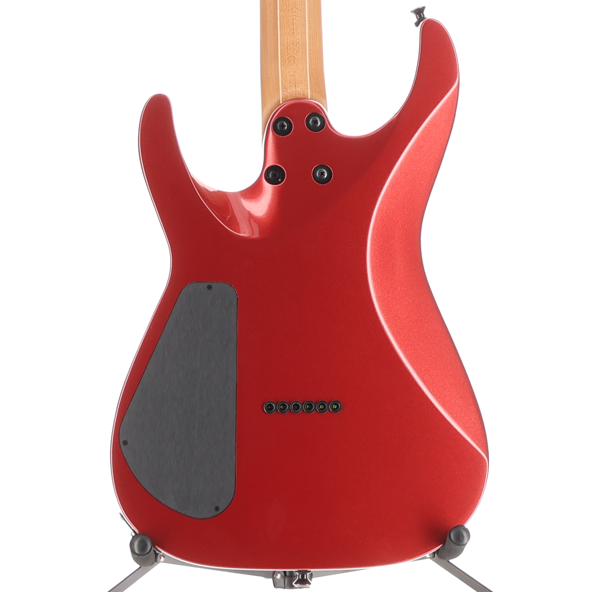Jackson American Series Virtuoso HT, Streaked Ebony Fingerboard, Red Crystal (RC1) (02688)