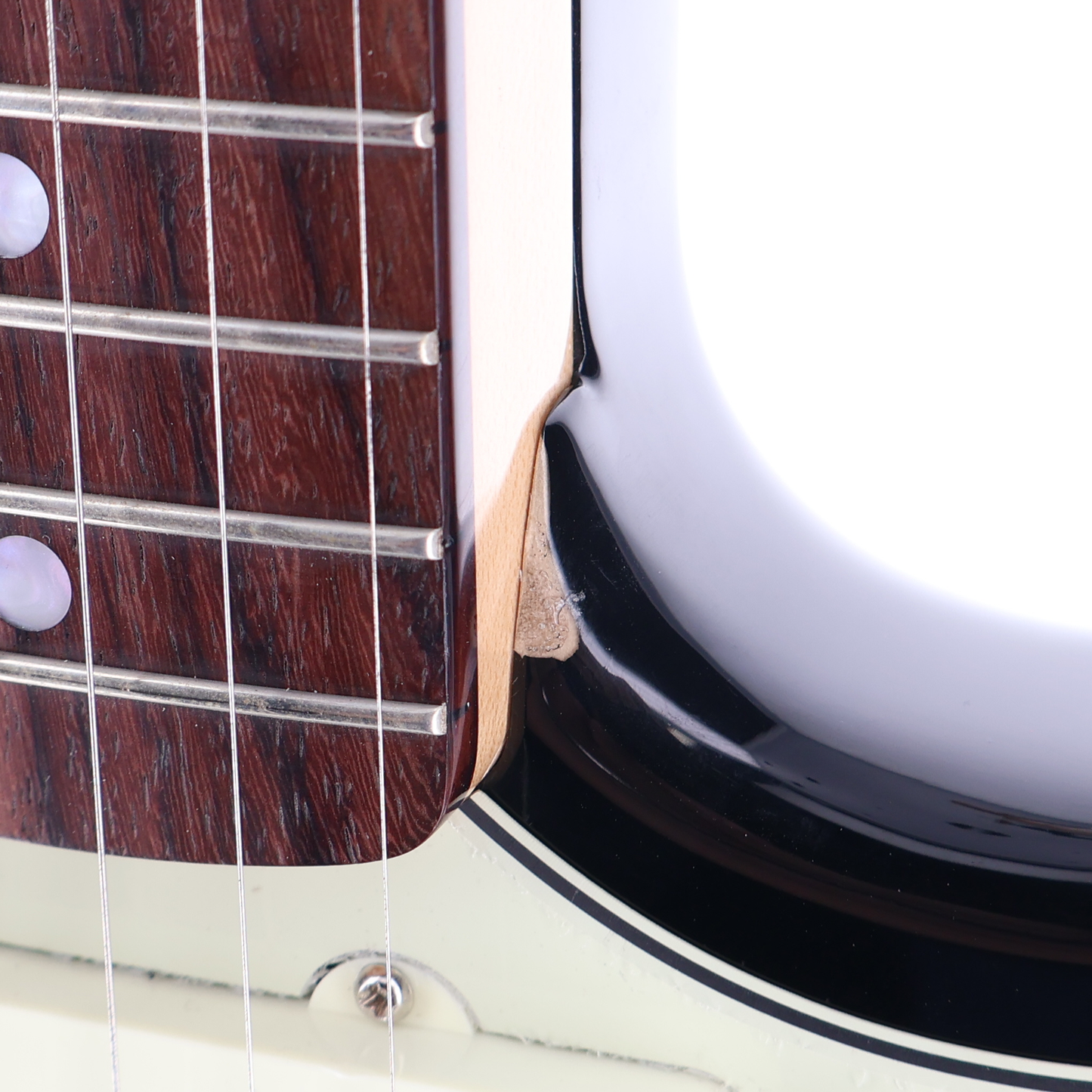 Fender MIJ Traditional 2025 Collection, 60s Jazzmaster Competition Black 3 Color Sunburst (P1) (22626)