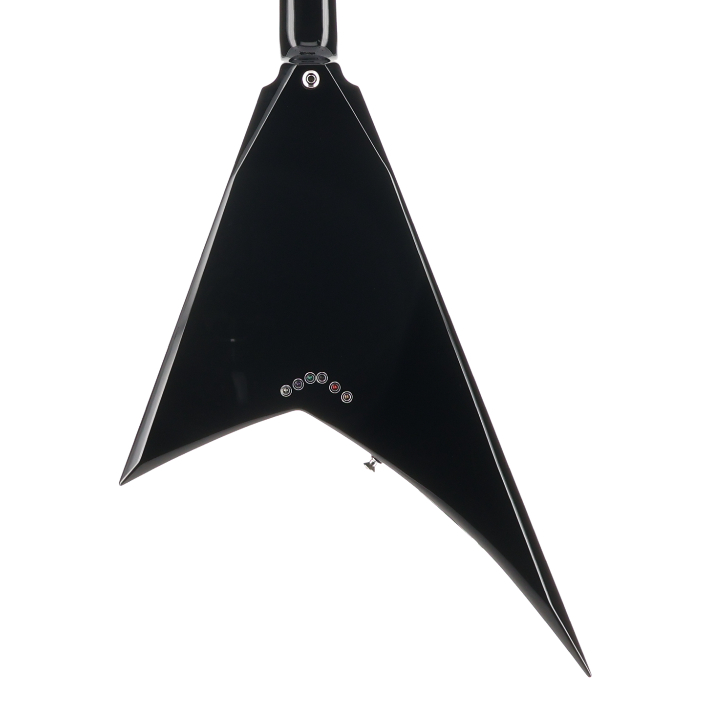 Jackson MJ Series Rhoads RRT, Ebony Fingerboard, Gloss Black (P) (03047)