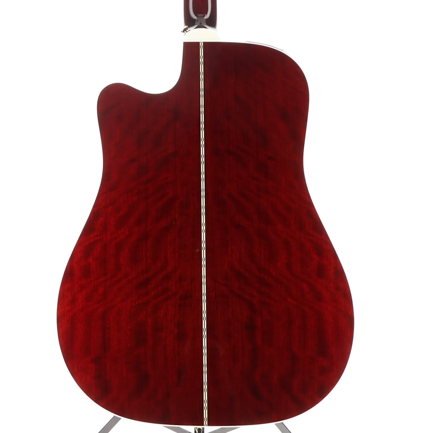 JJ325SRC- John Jorgenson Dreadnought Cutaway - Stain Gloss (J4) (60850)