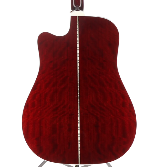 JJ325SRC- John Jorgenson Dreadnought Cutaway - Stain Gloss (J4) (60850)
