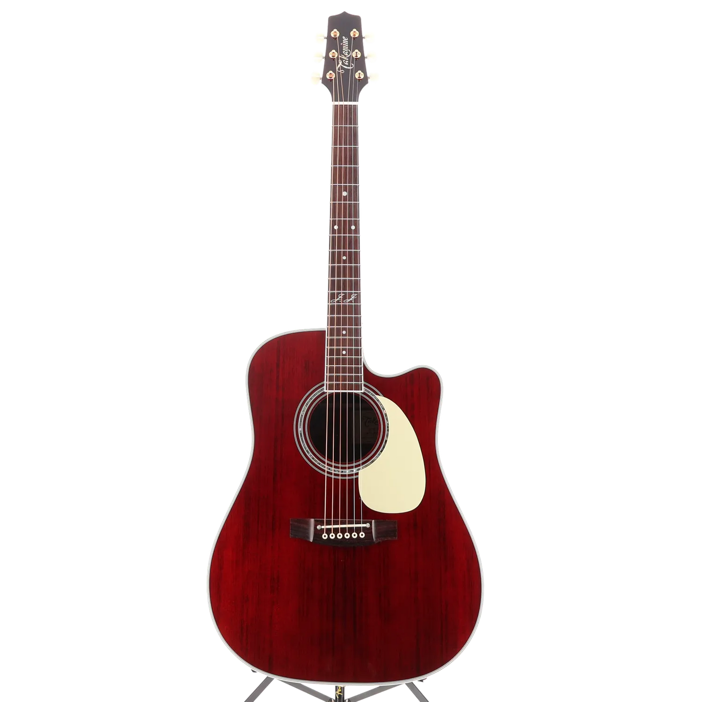 JJ325SRC- John Jorgenson Dreadnought Cutaway - Stain Gloss (J4) (60850)