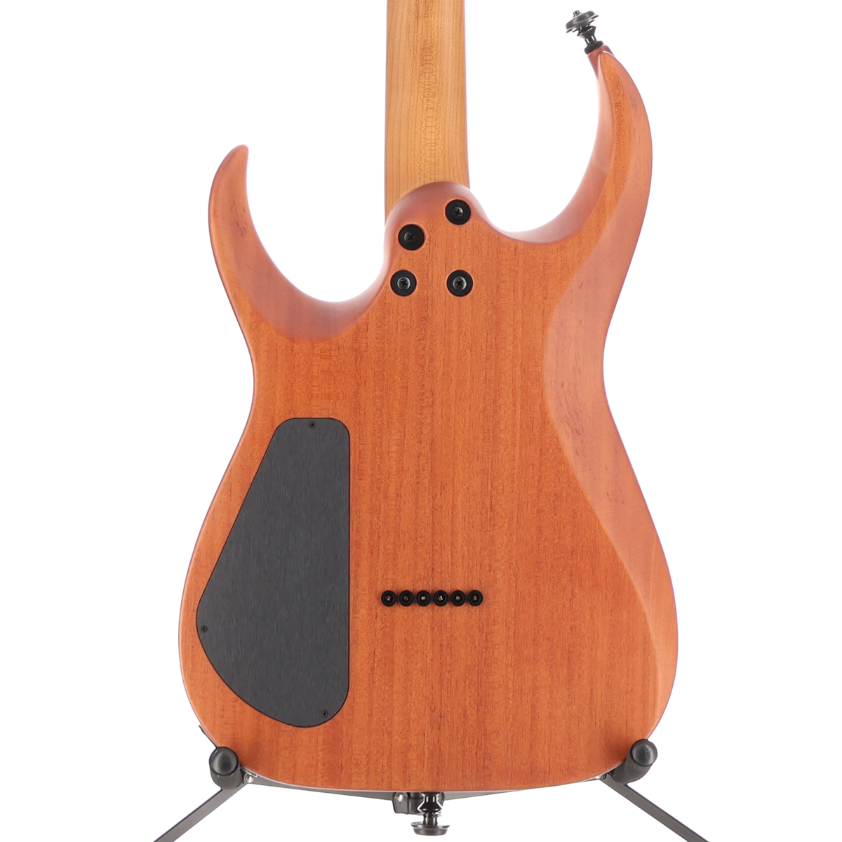 Jackson Custom Shop Custom Shop USA Signature Misha Mansoor Juggernaut HT6FM Satin Laguna Burst (RC2) (10757)