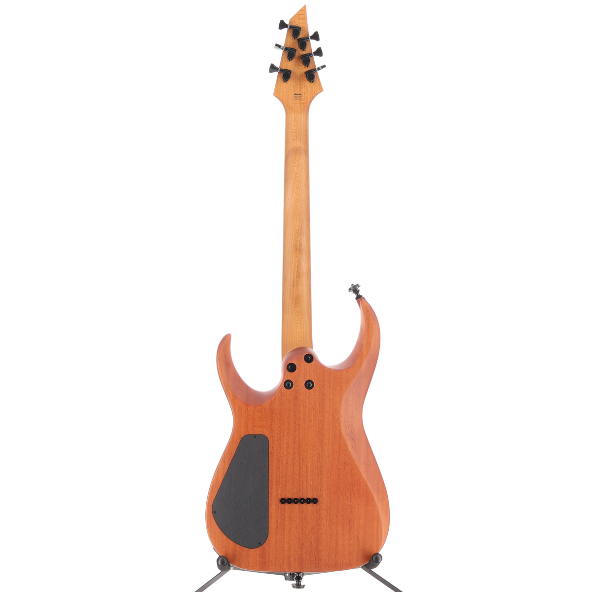 Jackson Custom Shop Custom Shop USA Signature Misha Mansoor Juggernaut HT6FM Satin Laguna Burst (RC2) (10757)