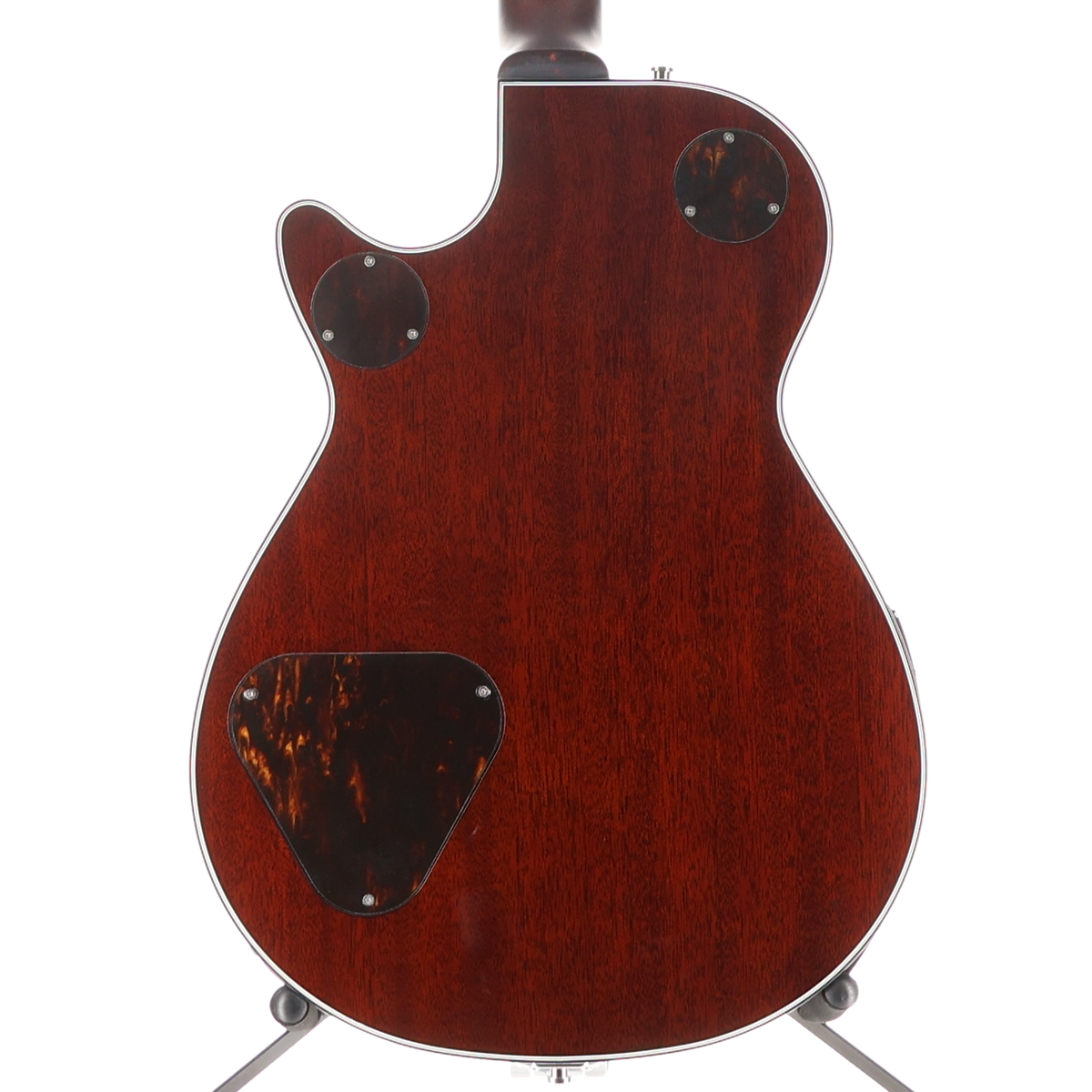 Gretsch G6134TFM-NH Nigel Hendroff Signature Penguin, Ebony Fingerboard, Amber Flame (R2) (24933)