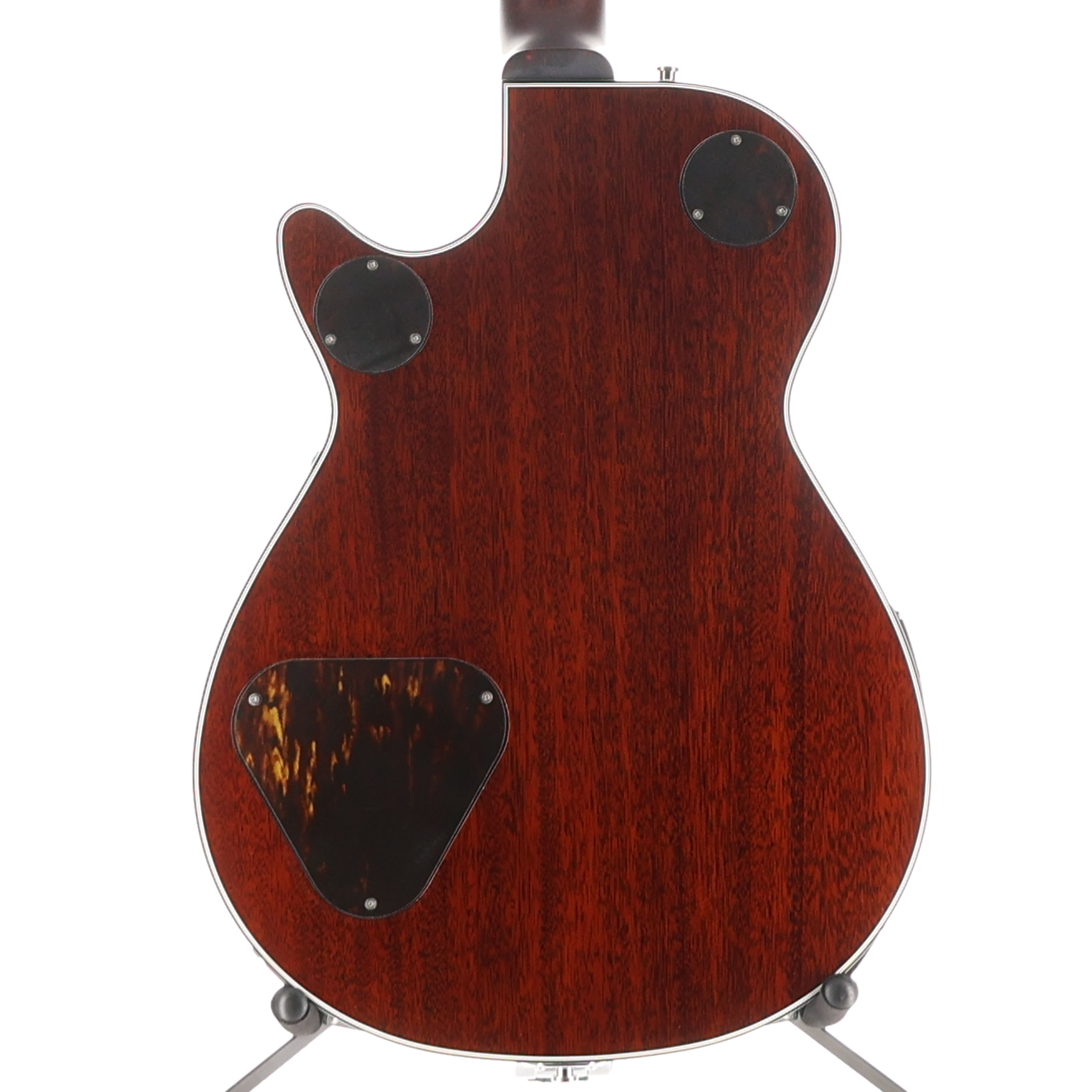 Gretsch G6134TFM-NH Nigel Hendroff Signature Penguin, Ebony Fingerboard, Amber Flame (P5) (10197)