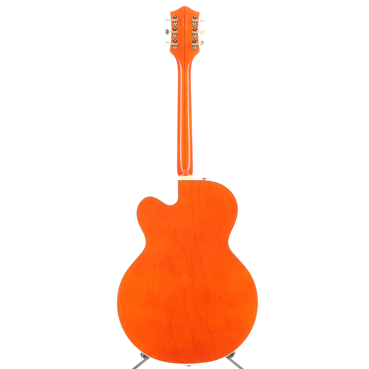 Gretsch G6120DE Duane Eddy Signature Hollow Body Bigsby - Desert Sunrise Lacquer (P) (51394)