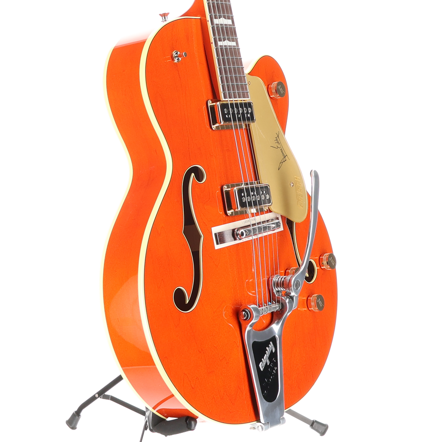 Gretsch G6120DE Duane Eddy Signature Hollow Body Bigsby - Desert Sunrise (P) (51398)