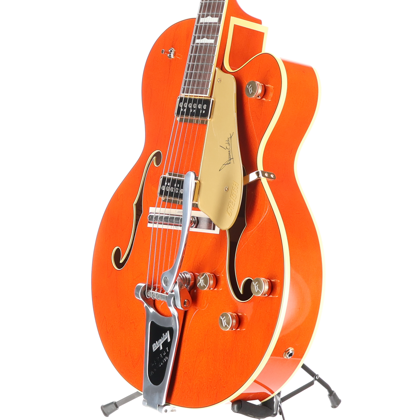 Gretsch G6120DE Duane Eddy Signature Hollow Body Bigsby - Desert Sunrise (P) (51398)