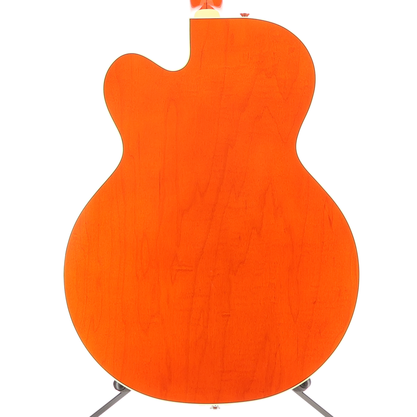 Gretsch G6120DE Duane Eddy Signature Hollow Body Bigsby - Desert Sunrise, Lacquer (M9) (72204)
