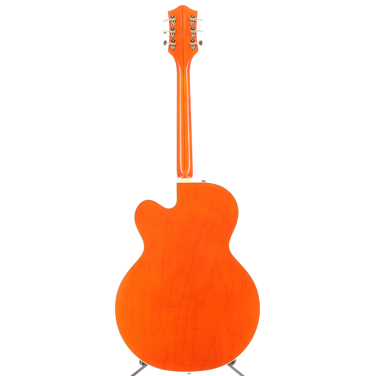 Gretsch G6120DE Duane Eddy Signature Hollow Body Bigsby - Desert Sunrise, Lacquer (M9) (72204)
