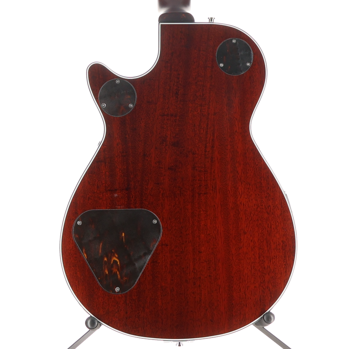 Gretsch G6134TFM-NH Nigel Hendroff Signature Penguin, Ebony Fingerboard, Amber Flame (X12) (72320)