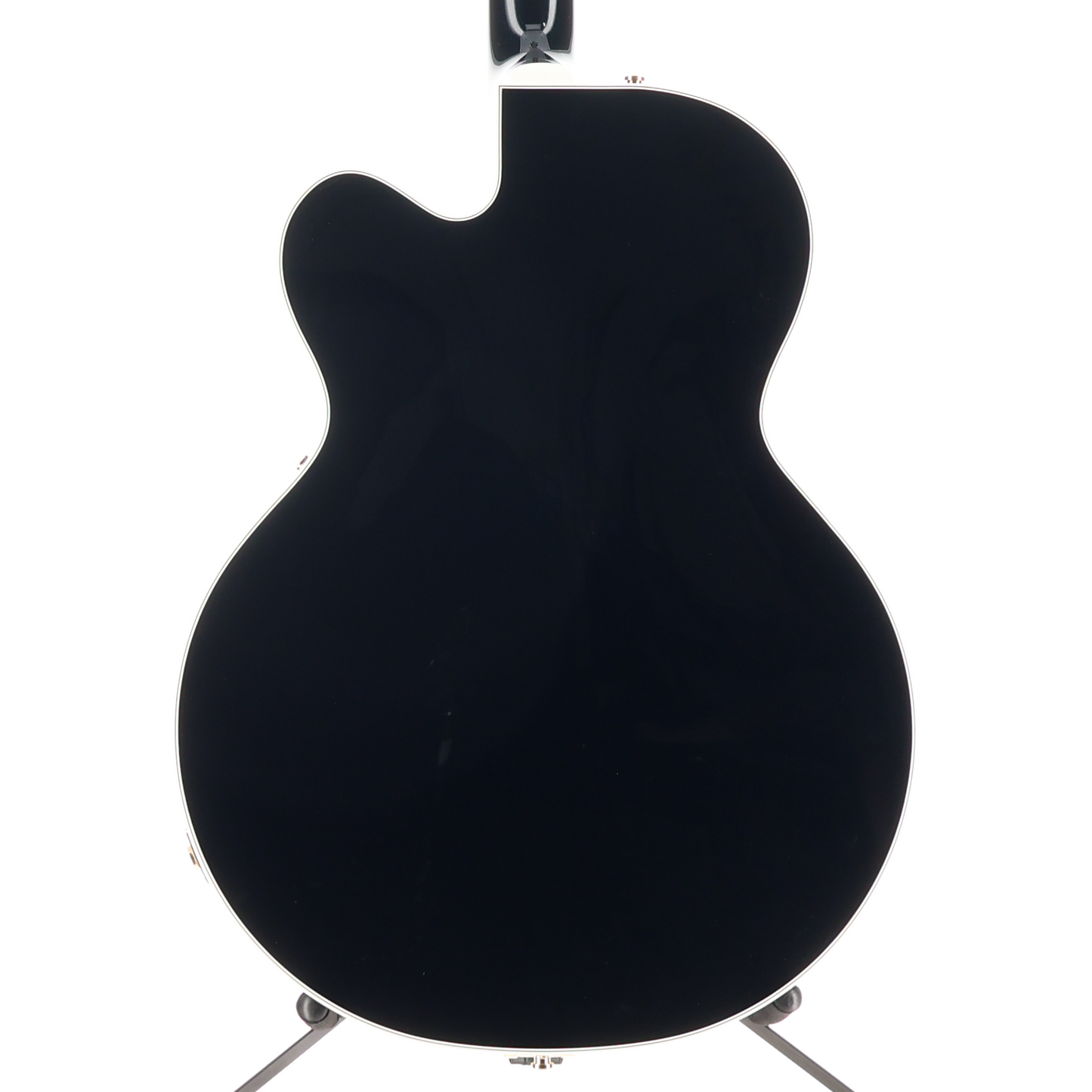 Gretsch Nashville Hollow Body with String-Thru Bigsby and Gold Hardware, Ebony Fingerboard - Midnight Sapphire (P) (24502)