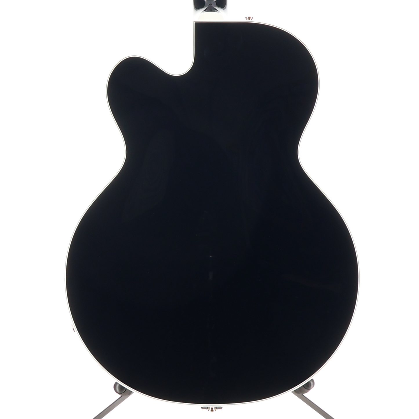 Gretsch Nashville Hollow Body String-Thru Bigsby Gold Hardware Ebony Fingerboard - Midnight Sapphire (RC4) (24503)
